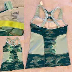 The North Face Built-in Bra Tank Top